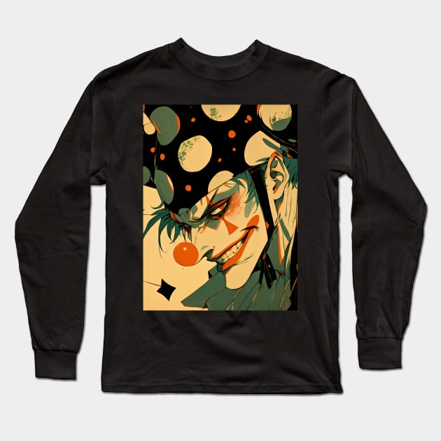 Pirate Odyssey: Anime-Manga Legacy, Mythical Islands, and Swashbuckling Excitement Long Sleeve T-Shirt by insaneLEDP